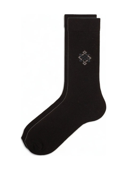 Prestige Men's Socks Black