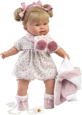 Llorens Juan Baby Doll Alexandra (ES) for 3+ Years Old 42 cm. 42280