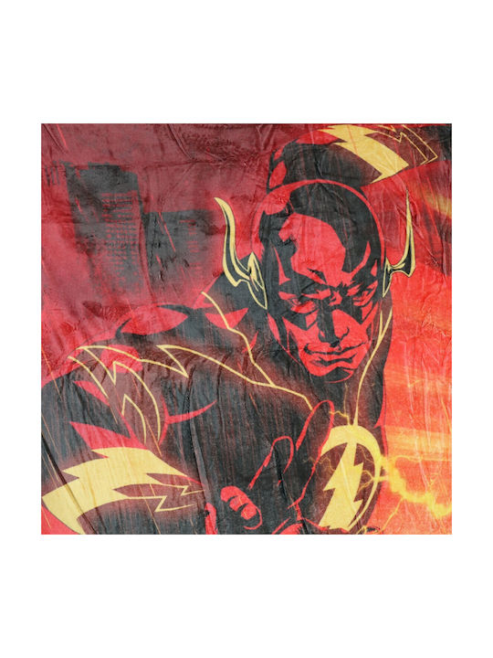 Warner Bros Decke Vlies Red 150x200cm