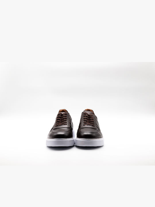 Ανδρικά Ανατομικά Sneakers Καφέ