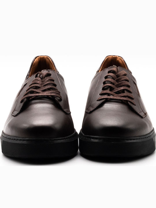 Ανδρικά Ανατομικά Sneakers Καφέ