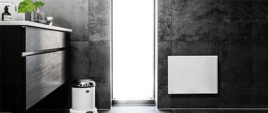 Dimplex Θερμοπομπός Τοίχου 1500W με Ηλεκτρονικό Θερμοστάτη και WiFi 102.5x40cm Λευκός