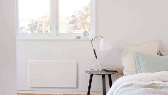 Dimplex Θερμοπομπός Τοίχου 2000W με Ηλεκτρονικό Θερμοστάτη και WiFi 112.5x40cm Λευκός
