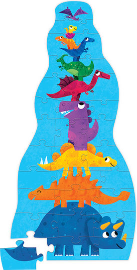 Kids Puzzle Dinosaur for 3+ years+ Years 30pcs Crocodile Creek