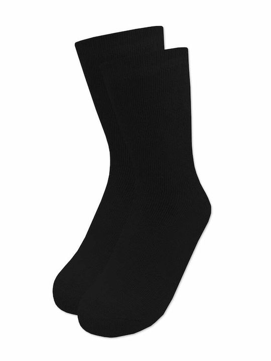 Kids' Socks Non-Slip Black