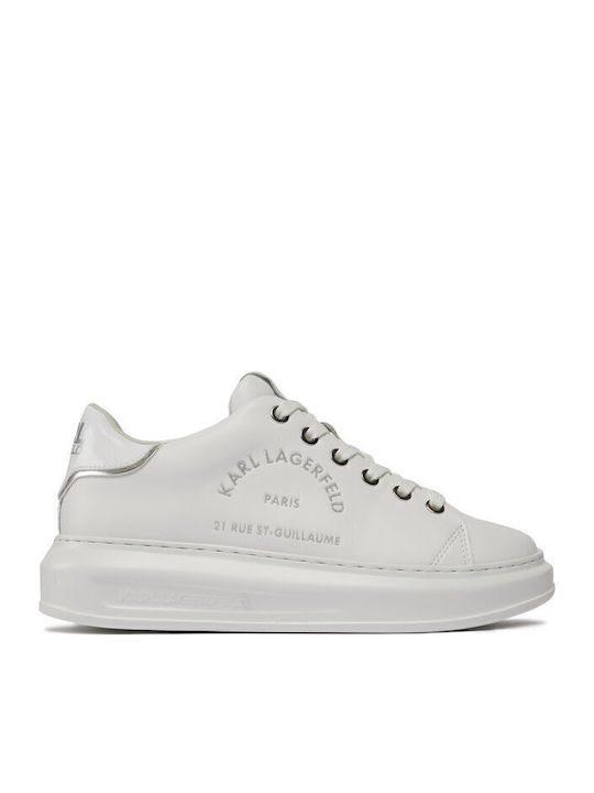 Metal Maison Sneakers White
