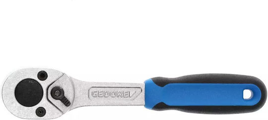 Gedore Ключове с Каре 1/4" Дължина 10.16см.