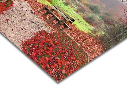 I-gallery Τρίπτυχος Πίνακας σε Καμβά 100x150cm
