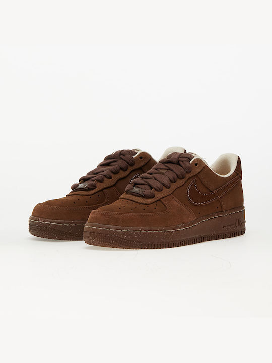 Nike Air Force 1 '07 Sneakers Cacao Wow / Sanddrift