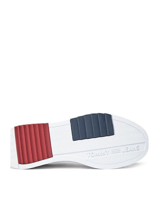 Retro Ess Sneakers White