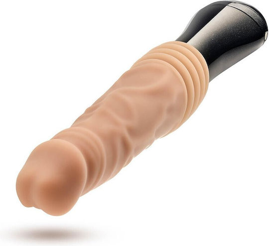 Blush Realistisch Vibrator Fleisch