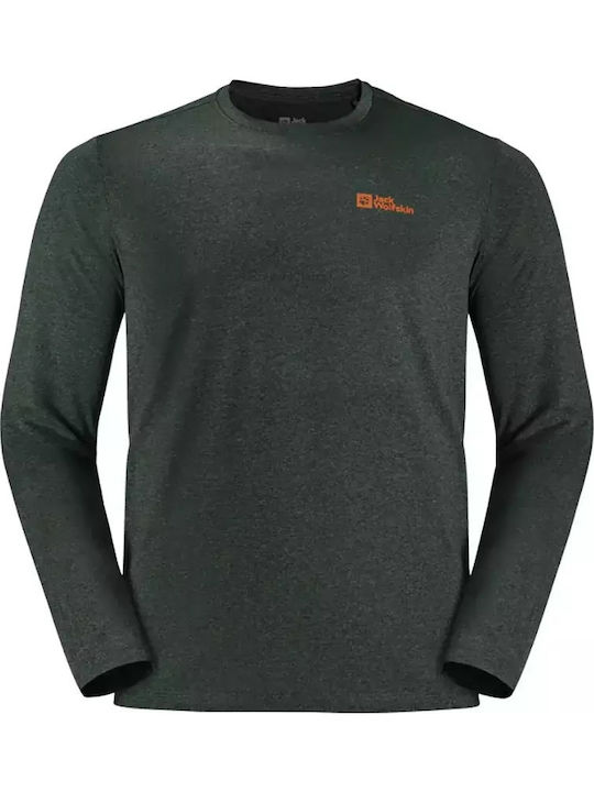Jack Wolfskin Sky Thermal Black