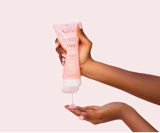 Eau Thermale Avène Gommage Douceur Gentle Scrub Body 200ml