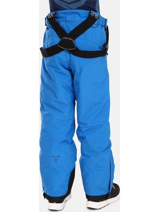 Kilpi UJ0403KI-BLU Παιδική Σαλοπέτα Σκι & Snowboard Μπλε