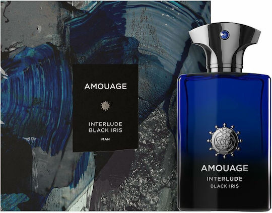 Amouage Interlude Black Iris Eau de Parfum 100ml