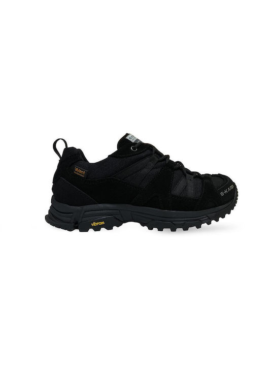 S-Karp MFX1 Women's Hiking Shoes Waterproof Black