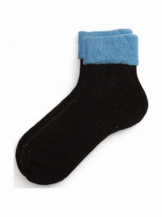 Pamela Damen Socken Light Blue 1Pack