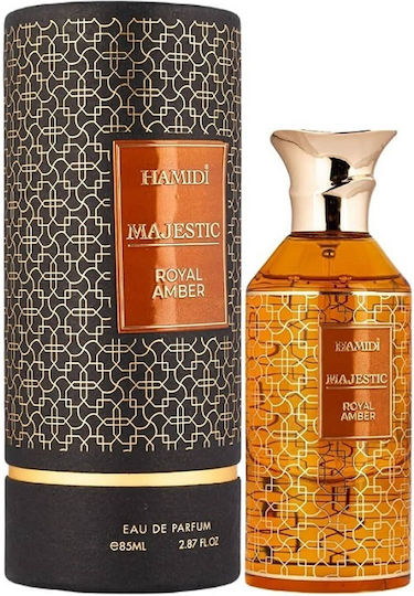 Hamidi Majestic Royal Amber U Eau de Parfum 85ml