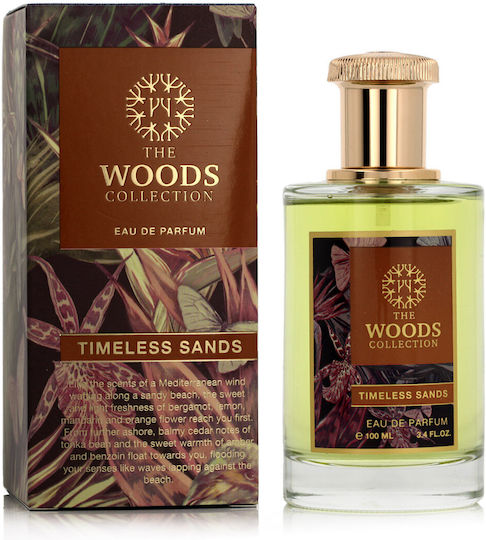The Woods Collection Timeless Sands Eau de Parfum 100ml