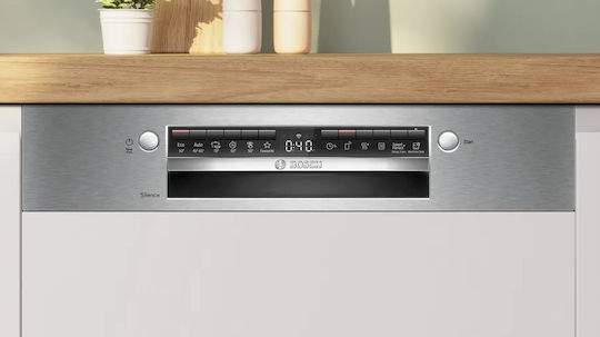 Bosch Einbaugeschirrspüler mit Wi-Fi für 14 Gedecke B59.8xH81.5cm