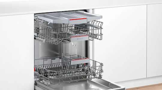 Bosch Einbaugeschirrspüler mit Wi-Fi für 14 Gedecke B59.8xH81.5cm