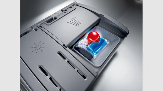 Bosch Einbaugeschirrspüler mit Wi-Fi für 14 Gedecke B59.8xH81.5cm