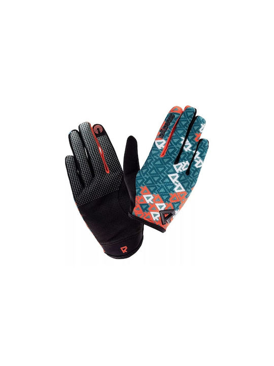 Radvik Vollfinger Unisex Fahrradhandschuhe Mehrfarbig