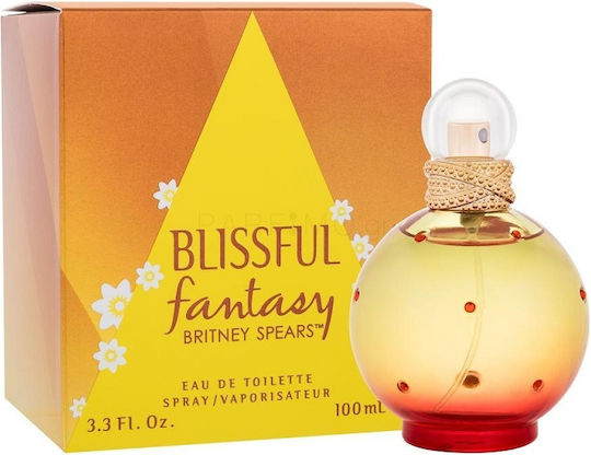 Britney Spears Fantasy Blissful Тоалетна вода 100мл