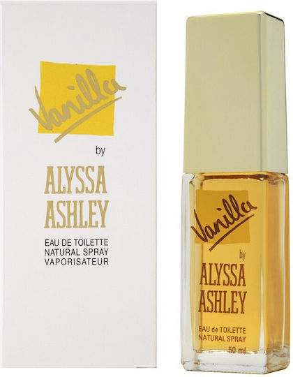 Alyssa Ashley Eau de Toilette 50ml
