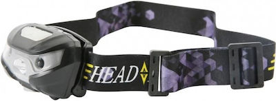 Strend Pro Headlamp LED with Maximum Brightness 180lm