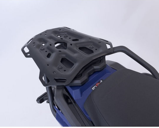 SW-Motech Aluminum Motorcycle Top Case 41L Black