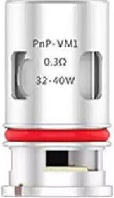 Voopoo Pnp C1 Αντιστάση Ηλεκτρονικών Τσιγάρων 1.2ohm (MTL)