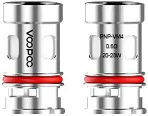 Voopoo Pnp C1 Αντιστάση Ηλεκτρονικών Τσιγάρων 1.2ohm (MTL)