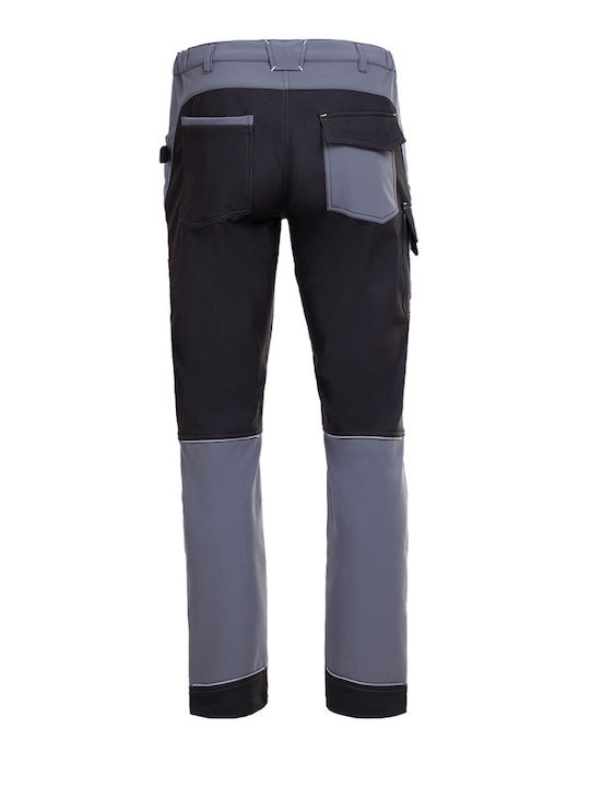 Stenso Waterproof Work Trousers Black