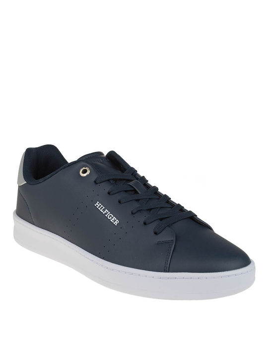 Tommy Hilfiger Desert Sky Herren Sneakers Navy / Grey