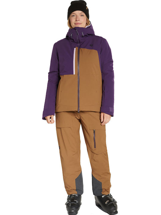 Ziener 234111_732 Jachetă pentru Schi & Snowboard Multicolour