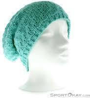 Beanie Γυναικείος Σκούφος Πλεκτός σε Τιρκουάζ χρώμα