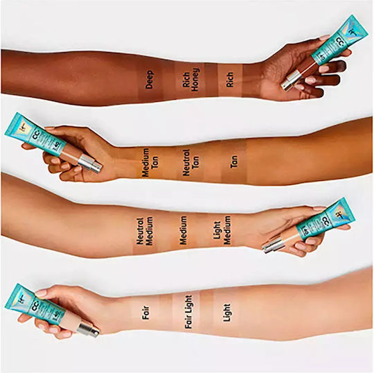 it Cosmetics CC+ Oil Free Matte Flüssig LSF40 Light 32ml