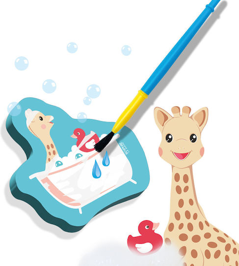 Ses Creative Sophie La Girafe Играчка за баня за 12++ месеца