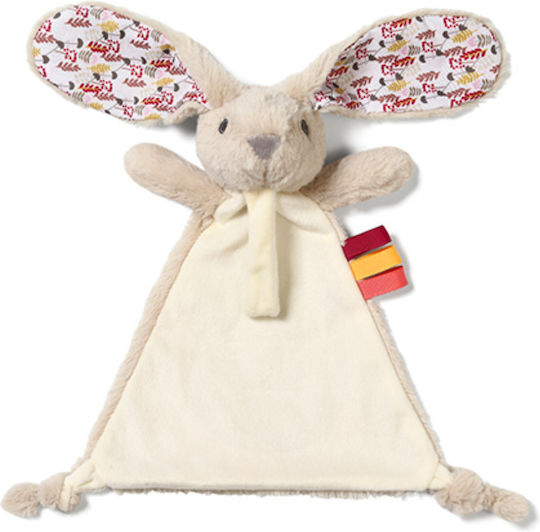 Babyono Πανάκι Μωρού Rabbit Milly Μπεζ