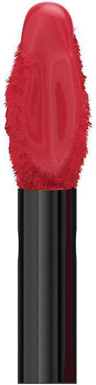 Maybelline Super Stay Matte Ink 2τμχ Σετ Υγρό Κραγιόν Matte 80 Ruler 5ml