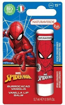 Disney Spiderman Lip Care 5.7ml
