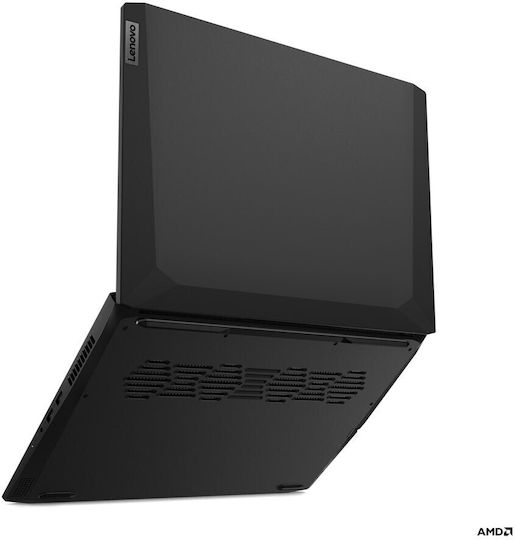 Lenovo IdeaPad Gaming 3 15ACH6 15.6" IPS FHD (Ryzen 5-5500H/16GB/512GB SSD/GeForce RTX 2050/No OS) Shadow Black (US Keyboard)