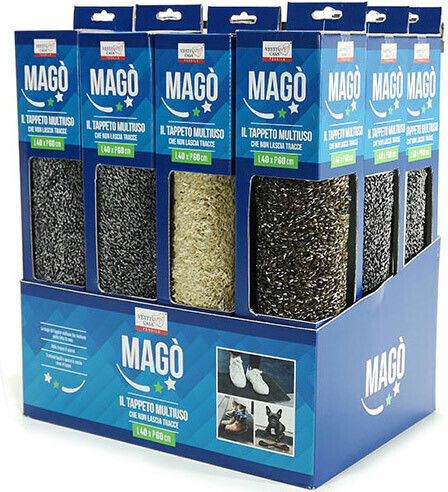 General Trade Πατάκι Μπάνιου Decor Mago 33328025 Μπεζ 60x40εκ.