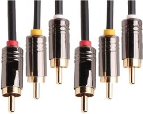 HQ Kabel Bauteil männlich - Bauteil männlich 3m (01.037.0488)