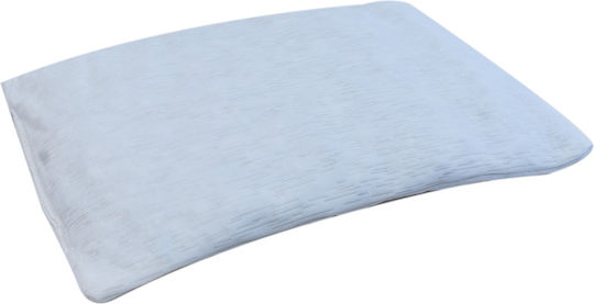 Como felt & wadding producers Shredded Bed Pillow Memory Foam 50x70cm
