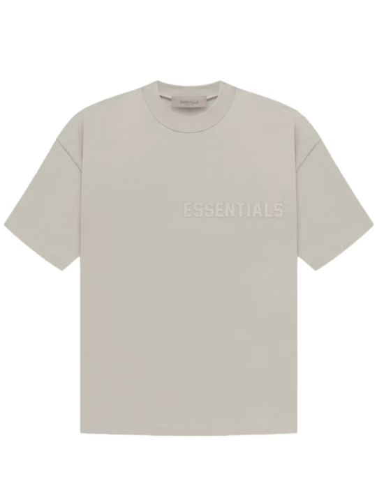 Fear of God Men's Short Sleeve T-shirt SEAL ES-0040