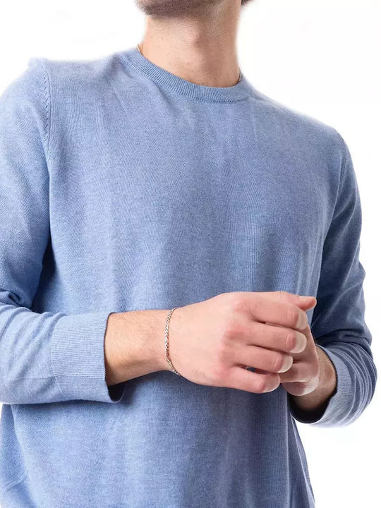 Oxzen Bărbătească Lanț de Mână din Oțel Subțire Grosime 4mm