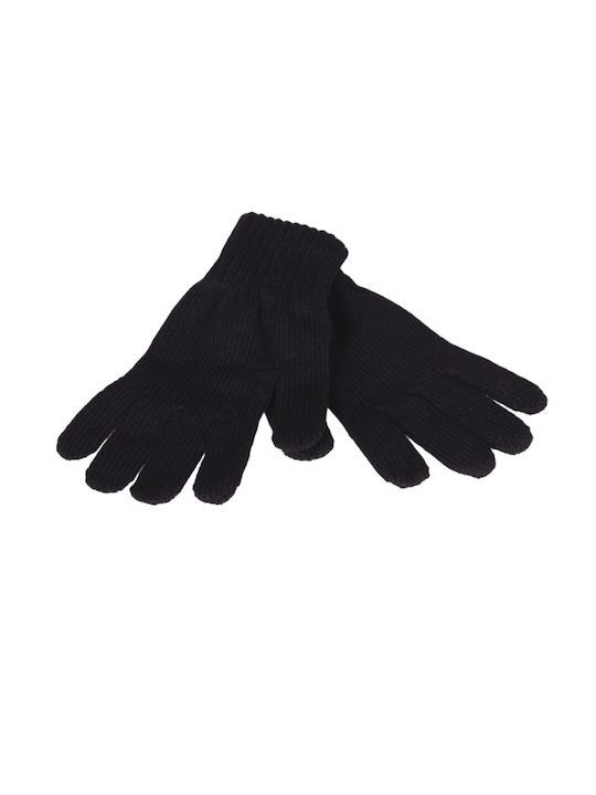 Unisex Gloves Black