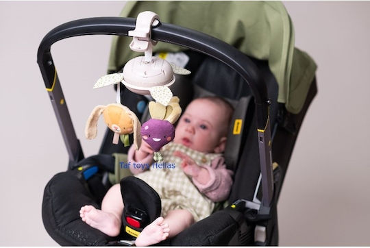 Taf Toys Μόμπιλε Καροτσιού με Μουσική για Νεογέννητα